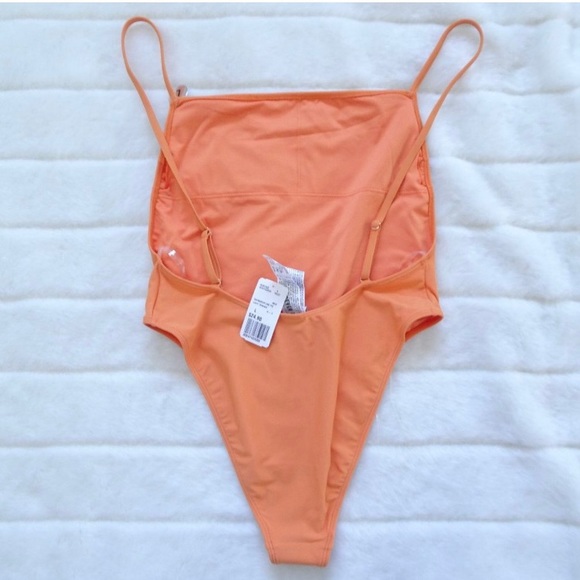 NWT Forever 21 One Piece Swimsuit Large - Picture 6 of 11